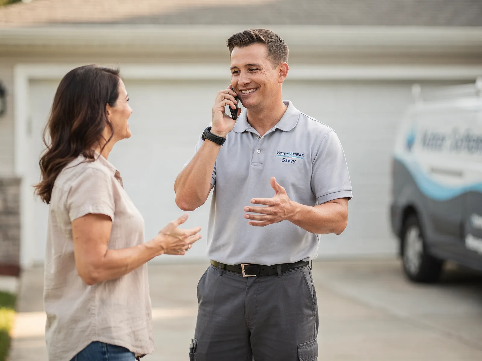 Water Softener Installation Garwin, IA FAQs